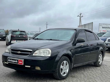 Авто Chevrolet Lacetti 2006 № 8151509