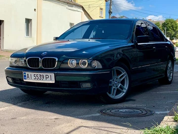 Авто BMW 5 Серия 1996 № 8151510