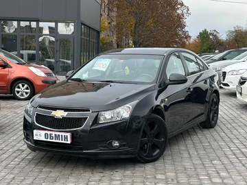 Авто Chevrolet Cruze 2010 № 8151511