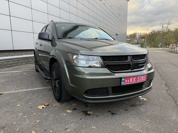 Авто Dodge Journey 2017 № 8151512