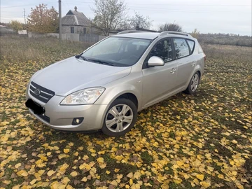 Авто KIA Cee X27 D 2010 № 8151513