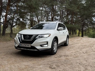 Авто Nissan Rogue 2019 № 8151515