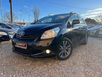 Авто Toyota Verso 2010 № 8151516
