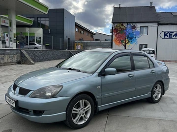 Авто Mitsubishi Lancer 2007 № 8151519