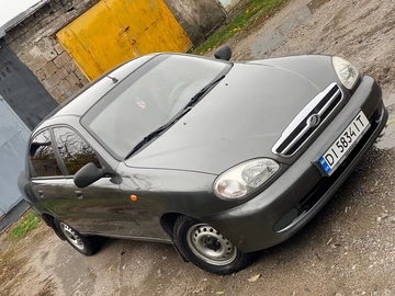 Авто ЗАЗ Sens 2011 № 8151522