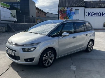 Авто Citroen C4 Picasso 2016 № 8151523