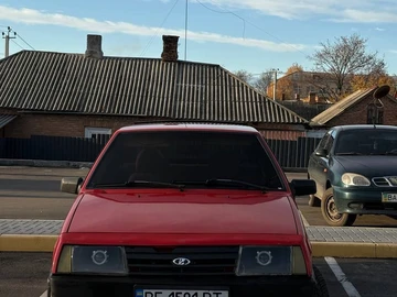 Авто ВАЗ 2108 1990 № 8151527