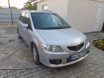 Авто Mazda Premacy 2003 № 8151529
