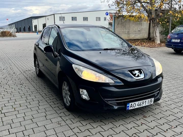 Авто Peugeot 308 2010 № 8151531