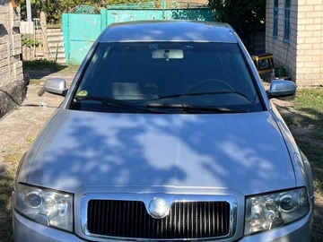 Авто Skoda Superb 2006 № 8151534