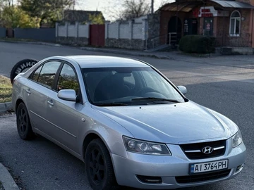 Авто Hyundai Sonata 2006 № 8151536