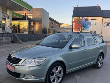 Авто Skoda Octavia 2010 № 8151537