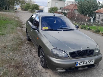 Авто ЗАЗ Sens 2006 № 8151538