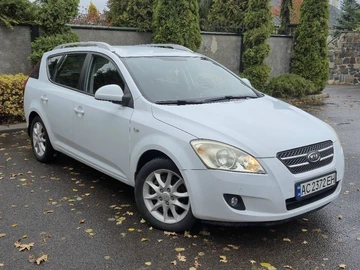 Авто KIA Cee X27 D 2008 № 8151539