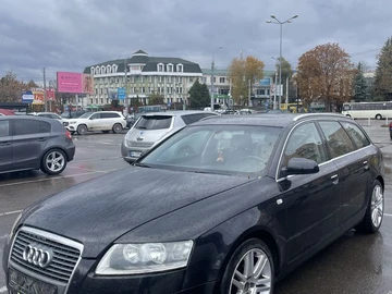 Авто Audi A6 2007 № 8151541
