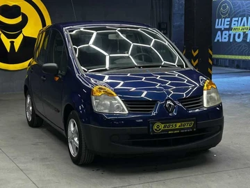 Авто Renault Modus 2005 № 8151543