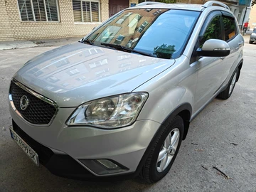 Авто SsangYong Korando 2011 № 8151544