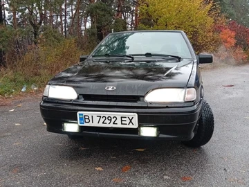 Авто ВАЗ 2114 2009 № 8151549