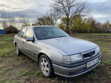 Авто Opel Vectra 1993 № 8151550