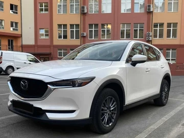 Авто Mazda Cx-5 2020 № 8151553