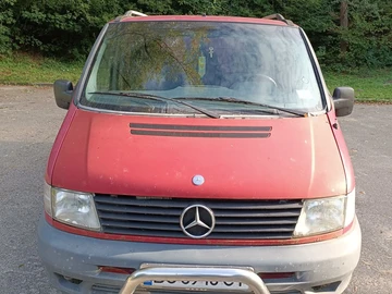 Авто Mercedes Vito 1997 № 8151554