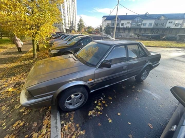 Авто Nissan Bluebird 1988 № 8151555