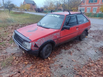 Авто ЗАЗ 1102 1994 № 8151556