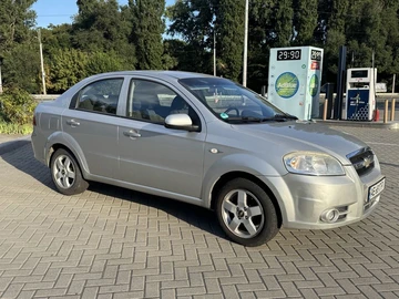 Авто Chevrolet Aveo 2007 № 8151557