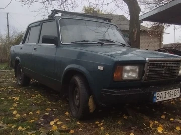 Авто ВАЗ 2107 2006 № 8151558