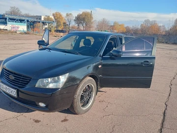 Авто KIA Magentis 2007 № 8151559