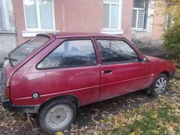 Авто ЗАЗ Nova 1994 № 8151560