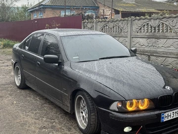 Авто BMW 5 Серия 2001 № 8151563