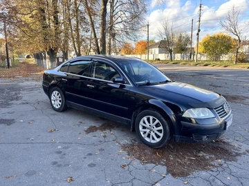 Авто Volkswagen Passat Sedan 2003 № 8151566