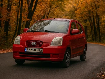 Авто KIA Picanto 2007 № 8151569