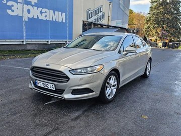 Авто Ford Fusion 2015 № 8151570