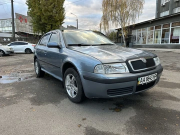Авто Skoda Octavia 2008 № 8151576