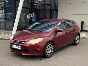 Авто Ford Focus 2012 № 8151577