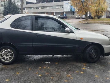 Авто Daewoo Lanos Sens  2003 № 8151578