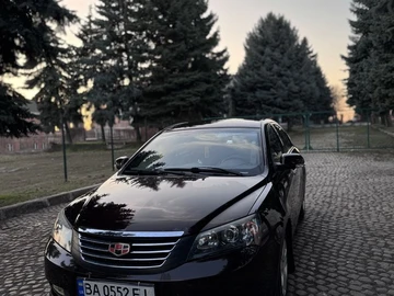 Авто Geely Emgrand 2014 № 8151579