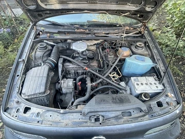 Авто Volkswagen Passat Sedan 1990 № 8151581