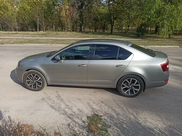 Авто Skoda Octavia 2016 № 8151582