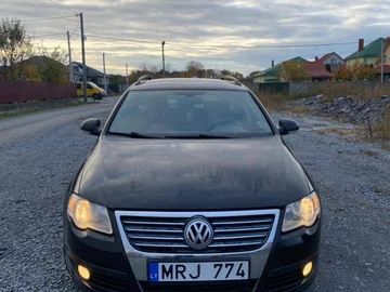 Авто Volkswagen Passat Variant 2007 № 8151584
