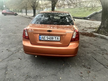 Авто Chevrolet Lacetti 2007 № 8151586