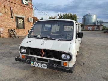 Авто РАФ 2203 1990 № 8151587