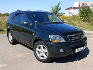 Авто KIA Sorento 2006 № 8151588