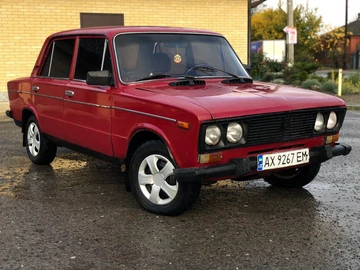 Авто ВАЗ 2106 1985 № 8151589
