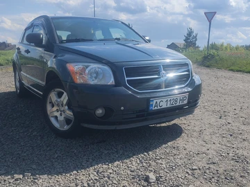 Авто Dodge Caliber 2006 № 8151591