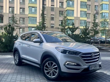 Авто Hyundai Tucson 2018 № 8151592