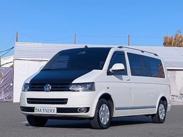 Авто Volkswagen Transporter 2004 № 8151594