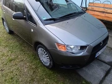 Авто Mitsubishi Colt 2009 № 8151596